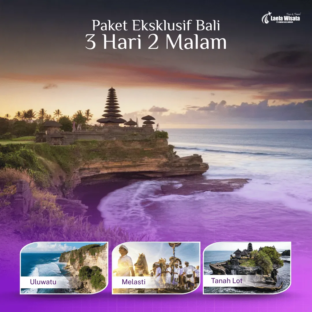 Paket Wisata Pulau Dewata Bali